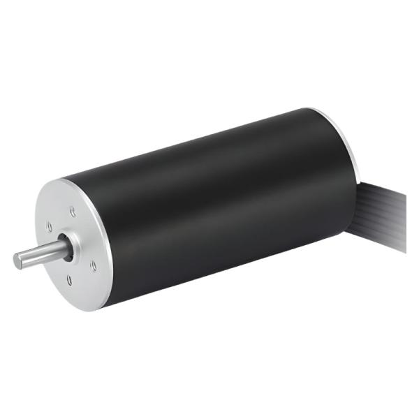 Slotless Brushless DC Motor 22mm 48V 43W 16360rpm Customizable Energy Saving