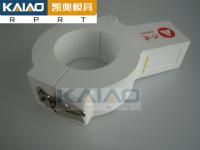 Aluminium de usinage 6061 d'alliage de Magnisium de services de commande numérique par ordinateur de précision militaire