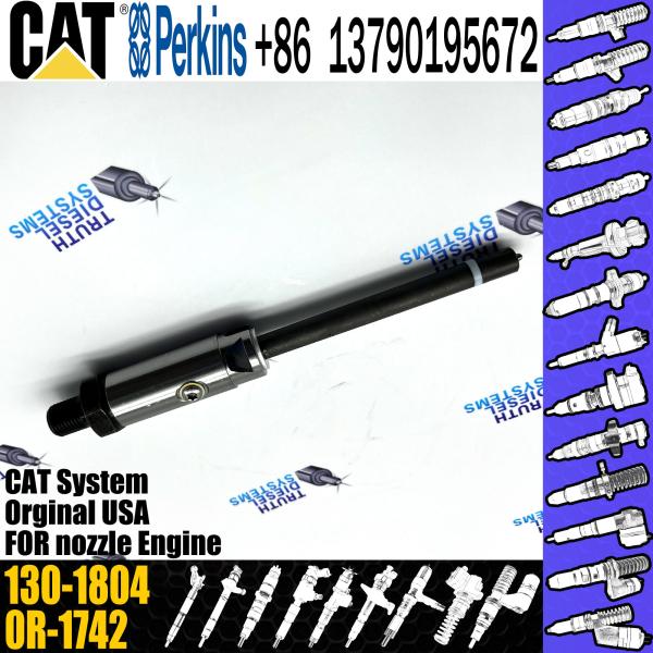 3304 3304B 3306B 3306 Peças para motores a diesel Injetor de combustível 8N-7005 0R-1740 0R-3418