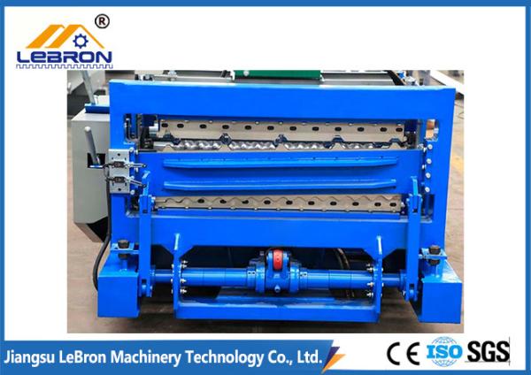 CE 15m/Min PPGL Coil Double Layer Roll Forming Machine