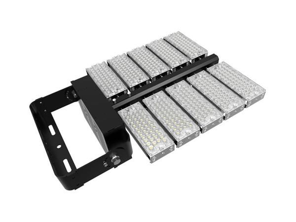 Sosen Driver Industrial High Bay Led Lighting Tunnel Module 1200W 140LM/W 50/60Hz