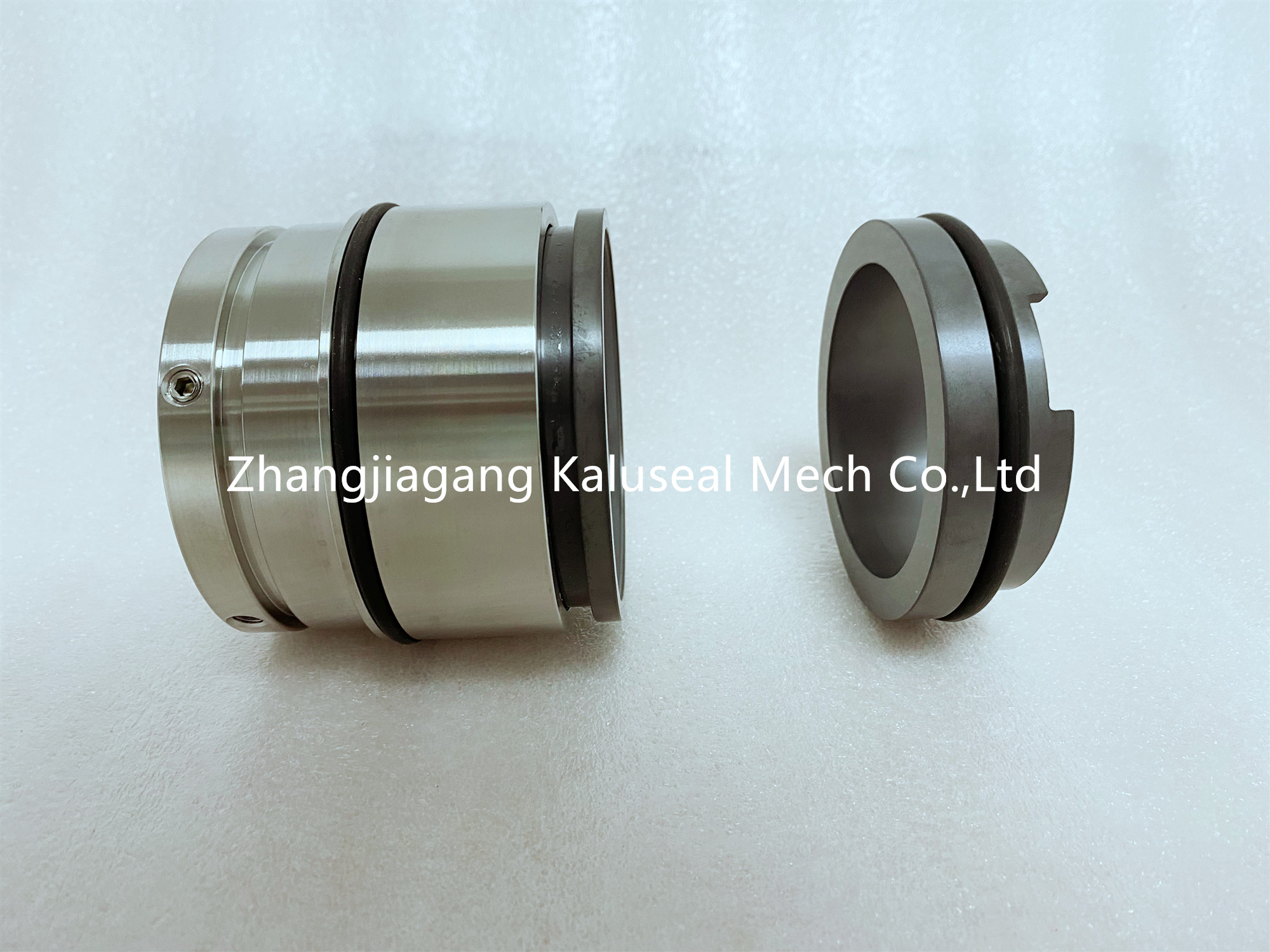 Замена механического уплотнения насоса ряда 32mm NBR Grundfos s