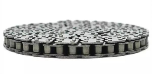 12A - 2 Drilling Rig Spares Double Stand Transmission Roller Chains