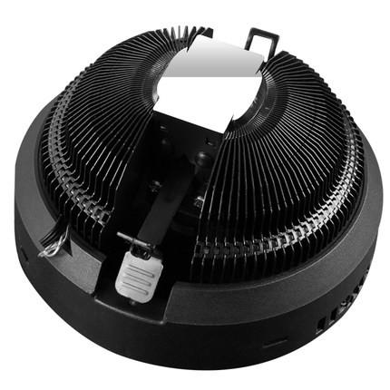 62CFM Personal Computer CPU RGB Cooling Fan 1700RPM  Downpress RGB  Fan PC Case Cooling Heatsink CPU Cooler