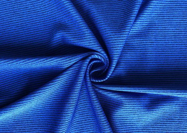 Color Stripe 65 Inch Single Jersey Fabric