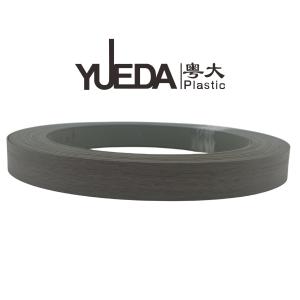 SGS Certified PVC Edge Band Tape Plastic Edge Banding Tape Water Resistance M8292