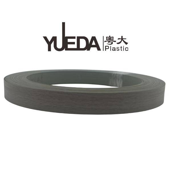 SGS Certified PVC Edge Band Tape Plastic Edge Banding Tape Water Resistance M8292