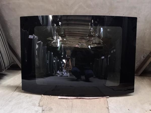 Shellproof Ds 4 5 6 7 Laminated Car Sunroof Glass OEM ODM