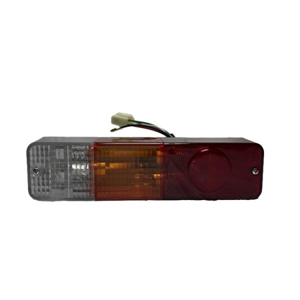 Long Working Life LED Tail Light Lamp for CPC(D)10-35 Forklift Rear Lamp with Plastic Material