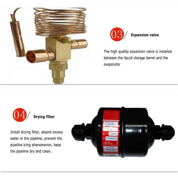 2 Zones Thermal Shock Chamber For Testing Laboratory Liquid Temperature