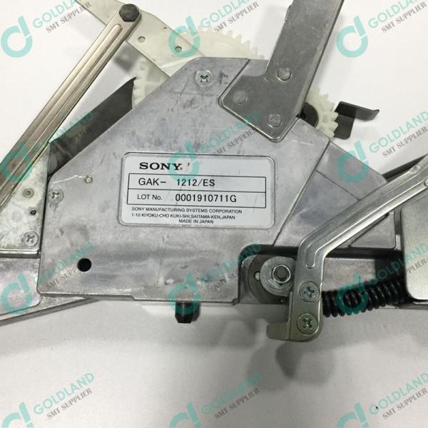 SMT pick and place machine feeder Original GAK-1212/ES 12x12mm  Emboss feeder for SMT Sony Pick and place machine