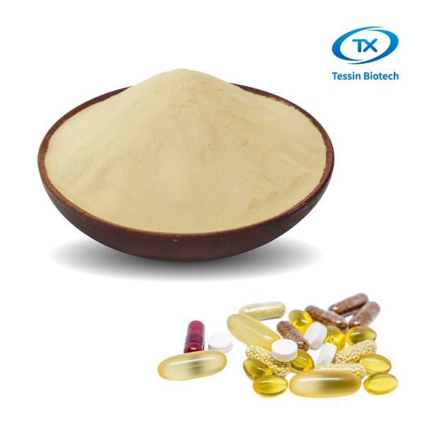 Fermentation Hydrolysed Yeast Protein Extract Ingredients Powder