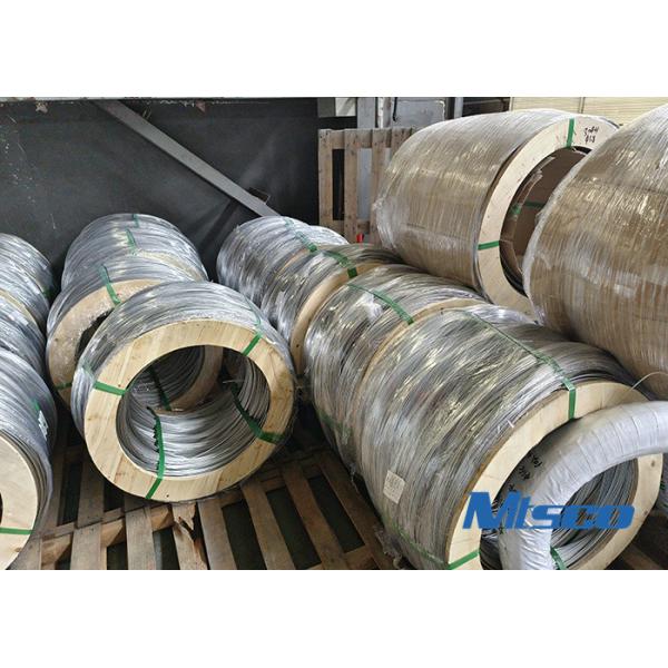Обработка отжига провода весны нержавеющей стали 304H ASTM A580 304 304L 304M