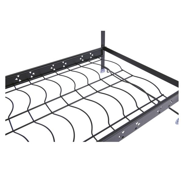Хранение кухни 3 ярусов включает приправляя тип в набор отложенных изменений положения стеллажа для просушки блюда бака