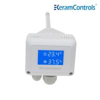 Sala do OEM do transmissor 0-10V 0-5V IP65 da umidade da temperatura