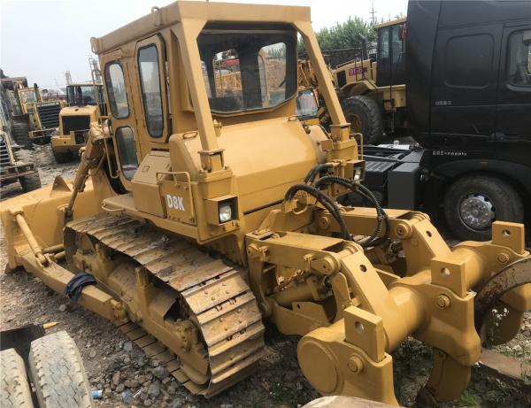                  High Cost-Effective Caterpillar Used D8K Bulldozer, Secondhand Cat D8K D8n D8r D8t Crawler Dozer Hot Sale             