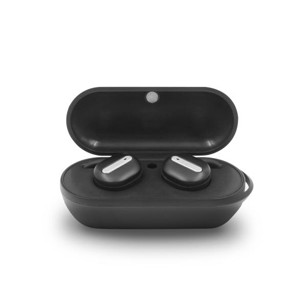 125dB do jogo de alta fidelidade dos esportes da música do fone de ouvido de Bluetooth da orelha em auriculares sem fio