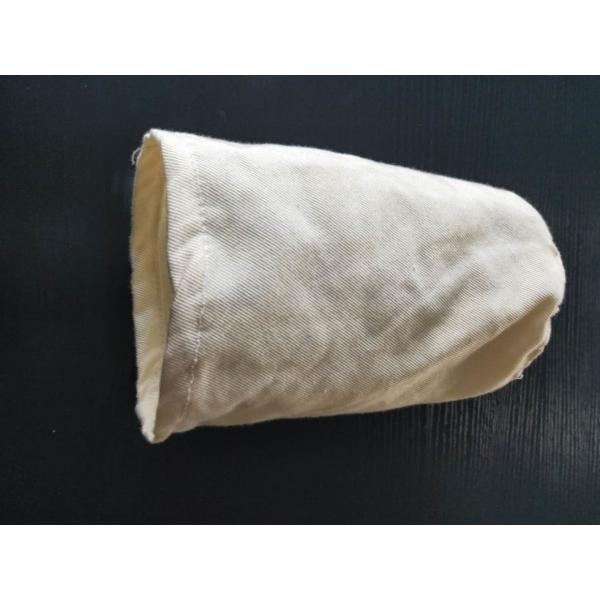 Высокая температура ткани 200GSM фильтра Geotextile PPS сплетенная PTFE