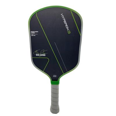 GEN3 EVA foam-filled inner core hot-pressed carbon fiber gradient competition-level Pike ball racket portable