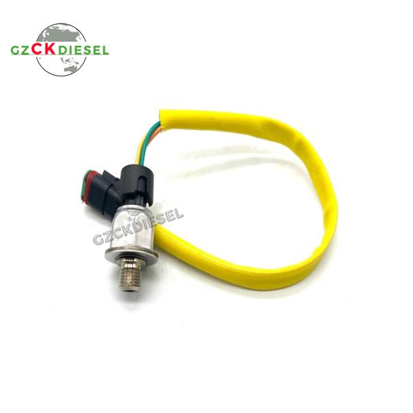 Sensor de presión de aceite 3PP6-6 224-4535 2244535 para motor Caterpillar C15