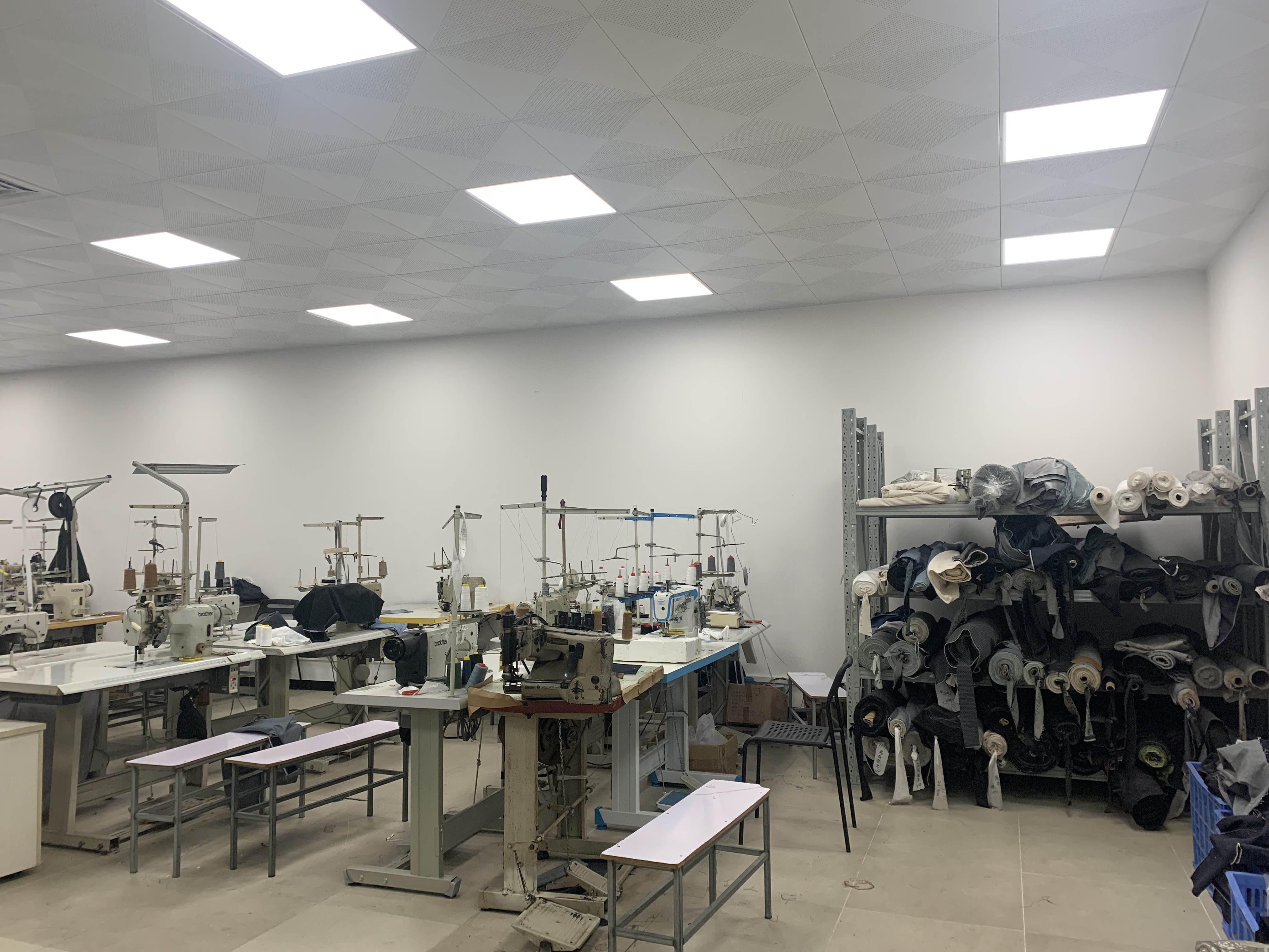 Foshan Linjin Textile Co., Ltd.