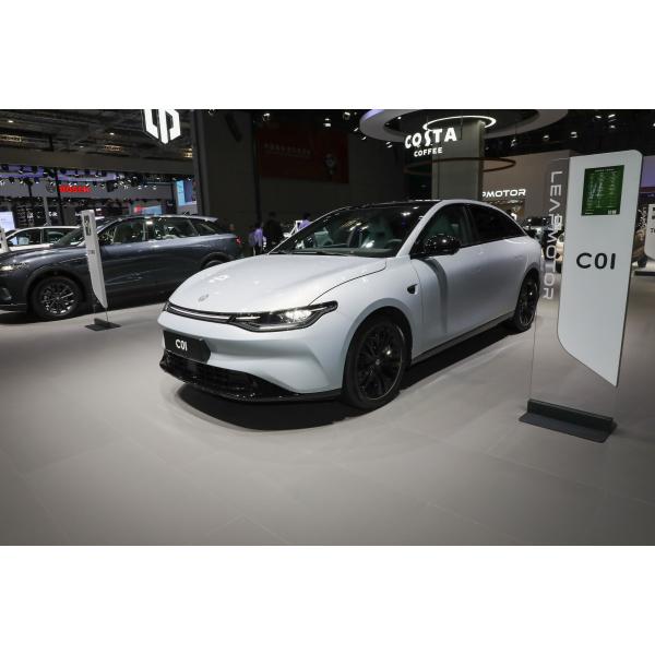 Автомобиль 525km новой энергии нул бегов C01 Leapmotor C01 электрический