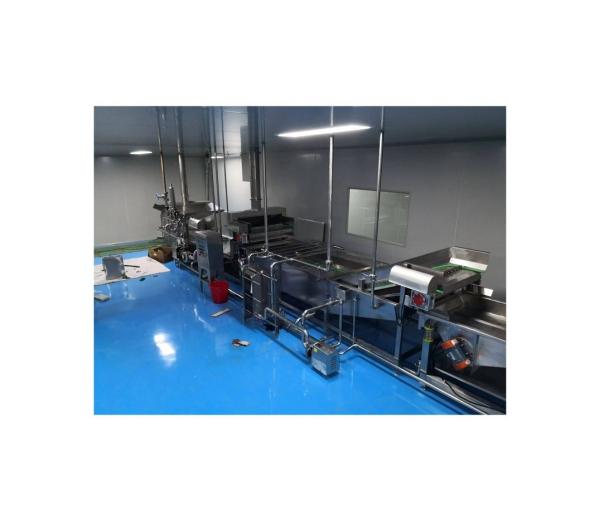 220V/380V Water Bath Tunnel Sterilization Machine for Beer Processing Line