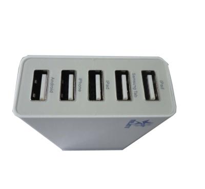 Multifunctional Li-ion Battery Charger AC 5V Adapter For iPhone