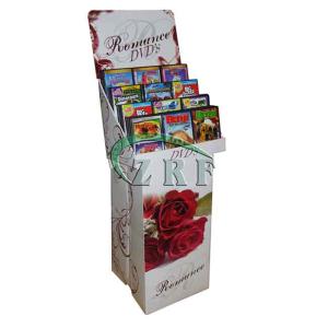 shelf display