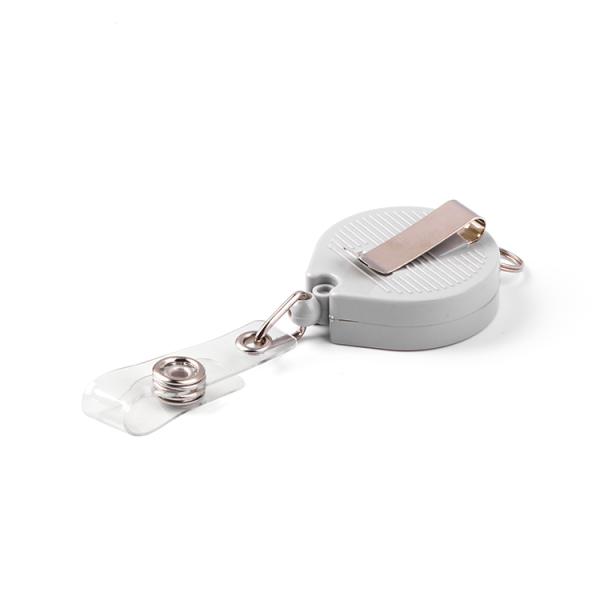 Деи значок катушка ремень клип значок катушка выдвижная для учителей, студентов, офисных работников