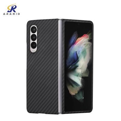 Dobra à prova de choque 3 de Matte  Phone Case For Samsung Galxy Z