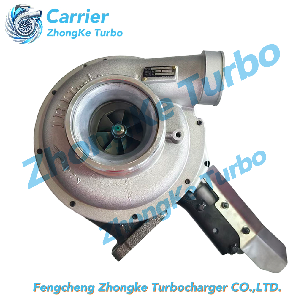 RHG8V Turbo VA520069 114400-4303 Turbocharger for Truck 6WF1 P414 Engine