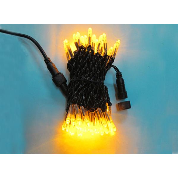 10m 33FT 100pcs Festive Decoration Lamp Wedding Celebration Christmas Star Light KTV Bar Outdoor Waterproof Lamp String