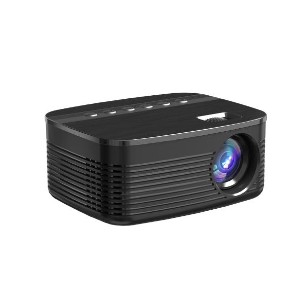 Mini Portable 16:9 LCD Video Projector 2GB ROM and 2G RAM Home Theater Smartphone Media Player Star200