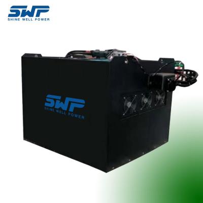 80V 400Ah Capacity Lifepo4 Forklift Battery 200Ah-500 Long Life Cycle 5000 Times