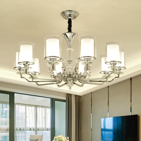 Overstock metal chandeliers for indoor home pendant lamp Fixtures (WH-MI-59)