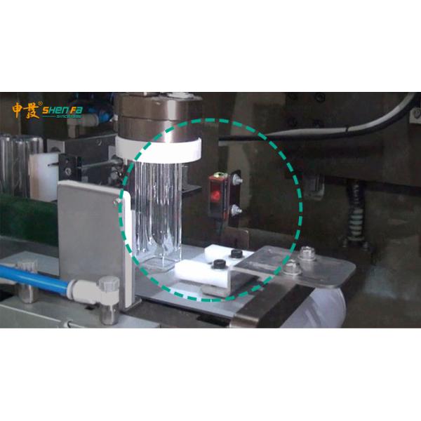 машина сервопривода цвета 380V 1 автоматическая горячая штемпелюя для ручки Iip