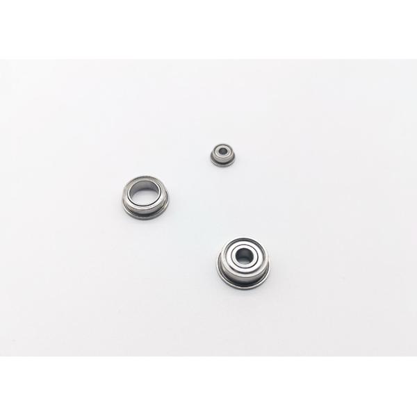 8*19*6mm Metric F698ZZ Miniature Ball Bearing