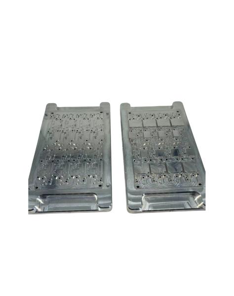 High Strength Custom Aluminum CNC Parts With Milling Turning Machining