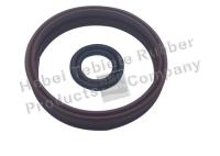 Material de alta pressão do neopreno EPDM  do nitrilo do neopreno FKM PTFE dos anéis-O dos jogos de reparação rápidos da caixa de engrenagens