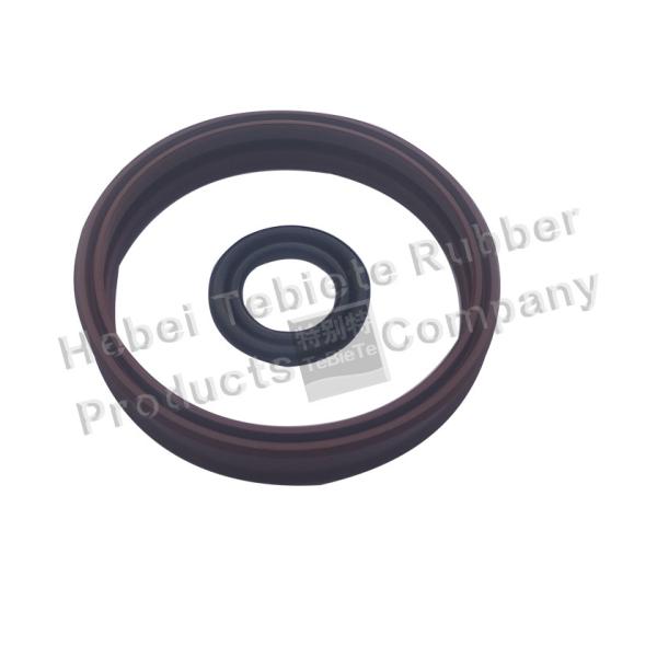 Matériel à haute pression rapide du néoprène EPDM de nitriles du néoprène FKM