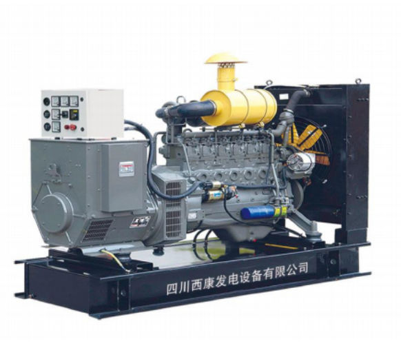 Weichai Series Generator Sets with 20kW to 3,000kW Power Output for High