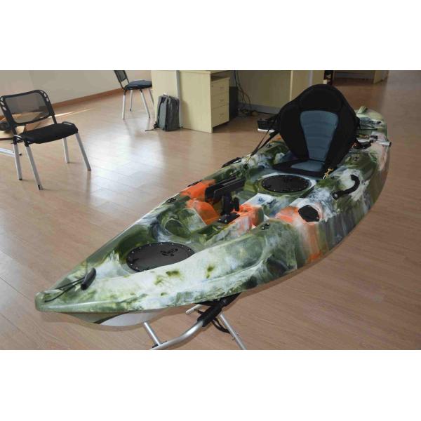 Отсутствие раздувного электрический приведенный в действие каяк, космос электрического каяка Хобие большой работая