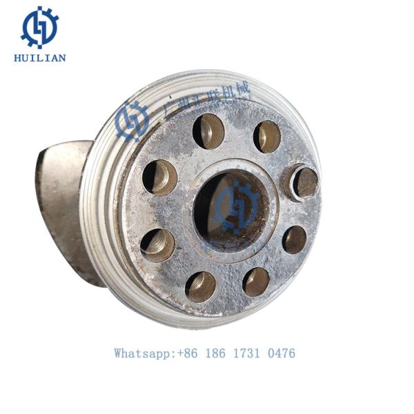 A máquina escavadora Diesel Engine Pump parte a esteira rolante do eixo de manivela do motor diesel de JO5E