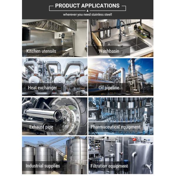 стальная пластина No1 SUS304 4x8 листа нержавеющей стали 10mm толстая горячекатаная
