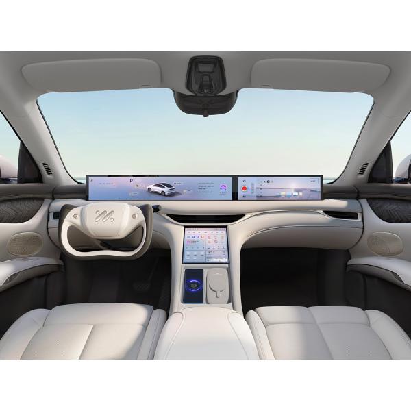 Long Range 5 Seater IM LS6 Full Electric Car Mid Size EV SUV