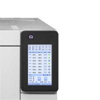 Chromatographie gazeuse Laboratoire de chromatographie gazeuse de haute précision Analyseur chromatographique gazeux