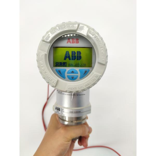 ABB 2600T DP/GP/LP Transmitter for Water/Oil/Gas HART Protocol Pressure Sensor for Level and Flow Monitoring
