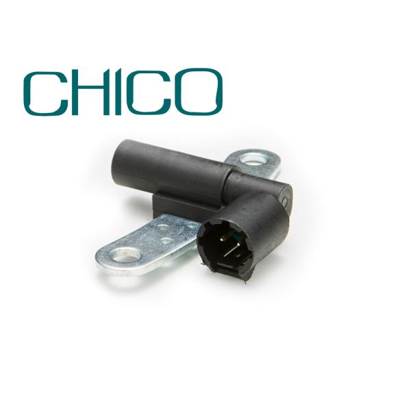 2 Connectors Engine Crankshaft Sensor For NISSAN RENAULT SIEMENS 23798-00QAC 6001548175 S105548001E