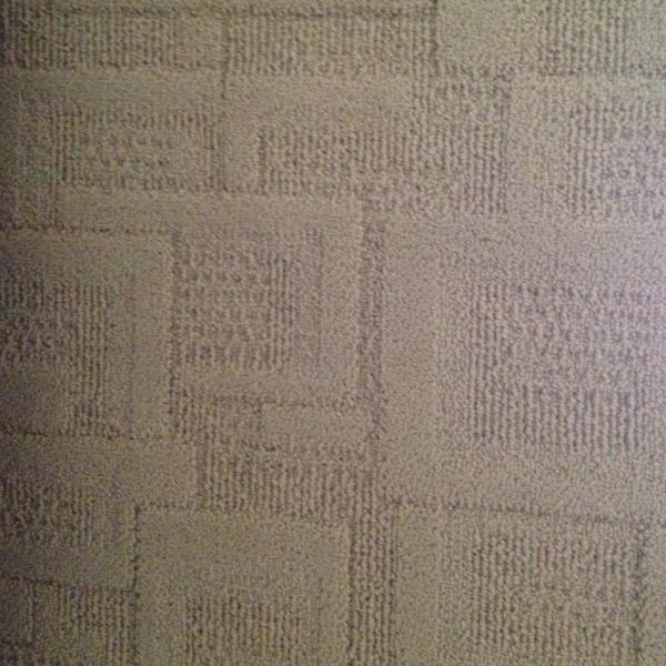 Противостатический ковер 3.66м/4м Бербер шерстей спальни с ПЭ 30% шерсть 70%